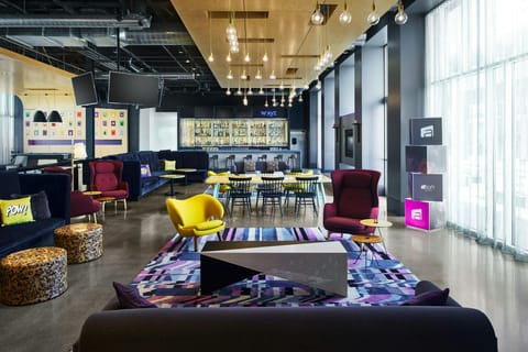 Aloft San Francisco Airport Hotel in Millbrae