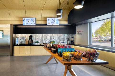 Aloft San Francisco Airport Hotel in Millbrae