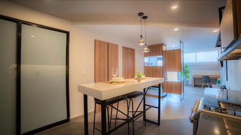 MISSUM VERSATILE LIVING Apartment hotel in Cholula