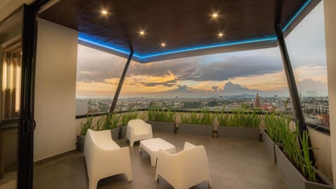 MISSUM VERSATILE LIVING Apartment hotel in Cholula