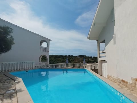 Apartments Lavanda Apartment hotel in Novalja