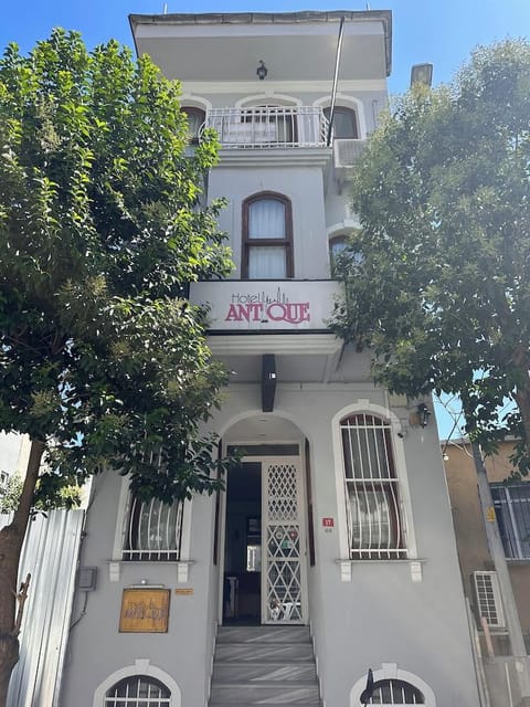 Exterior view