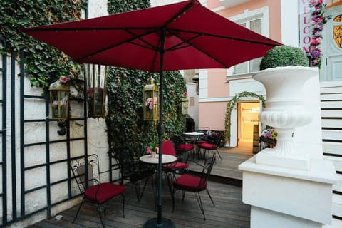 Andromeda Boutique Hotel Hotel in North Macedonia