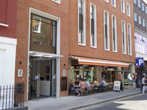 Exterior view