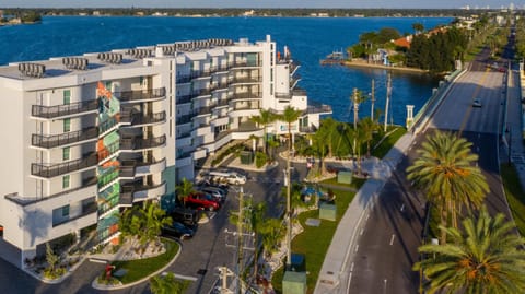 FUSION Resort Waterfront Suites Hotel in Treasure Island