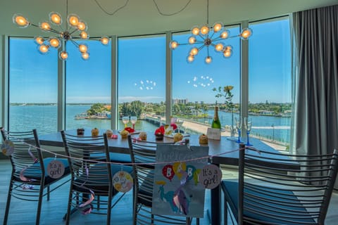 FUSION Resort Waterfront Suites Hotel in Treasure Island