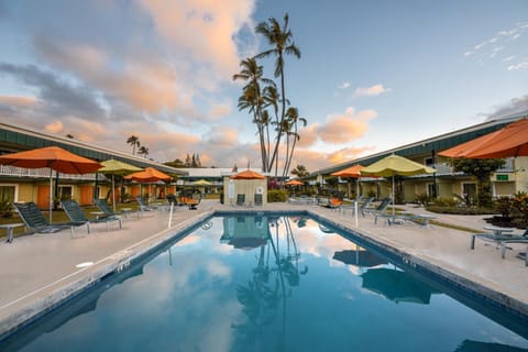 Kauai Shores Hotel Hotel in Wailua