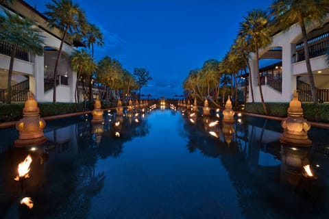 Marriott's Phuket Beach Club Hotel in Mai Khao