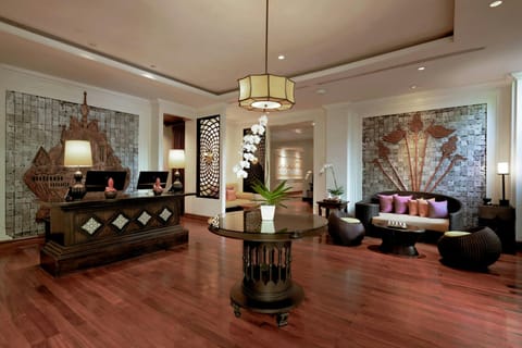 Marriott's Phuket Beach Club Hotel in Mai Khao