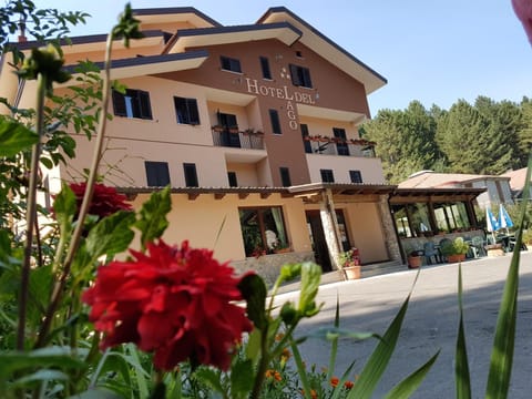 Exterior view