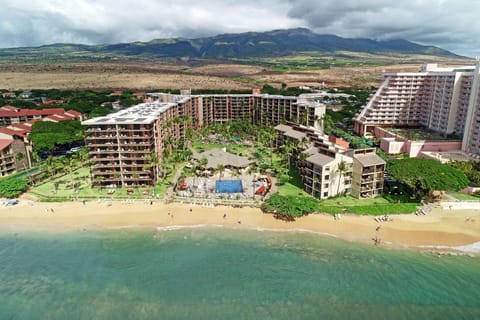 Aston Kaanapali Shores Hotel in Kaanapali