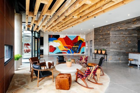 Origin Hotel Red Rocks Hotel in Golden