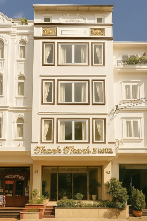 Exterior view