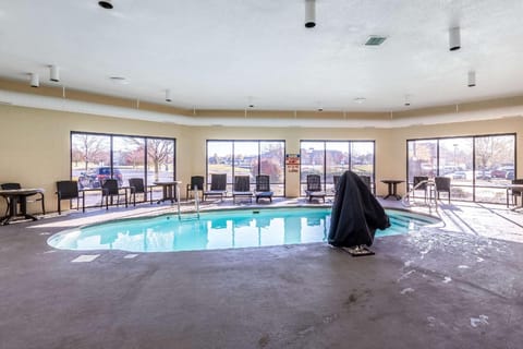 Quality Inn & Suites Southport Hotel in Perry Township