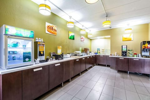 Quality Inn & Suites Southport Hotel in Perry Township