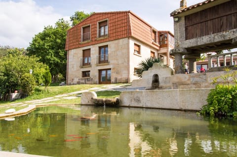 Casa Codesal Apartment hotel in O Salnés