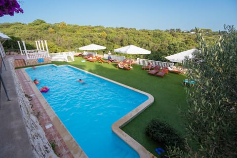 Apartments Ružmarin Apartment hotel in Novalja