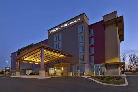 Exterior view
