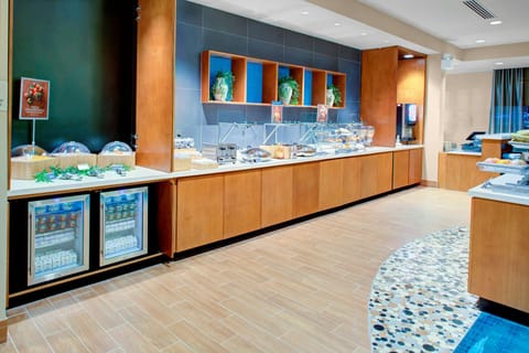 SpringHill Suites by Marriott Augusta Hotel in Augusta