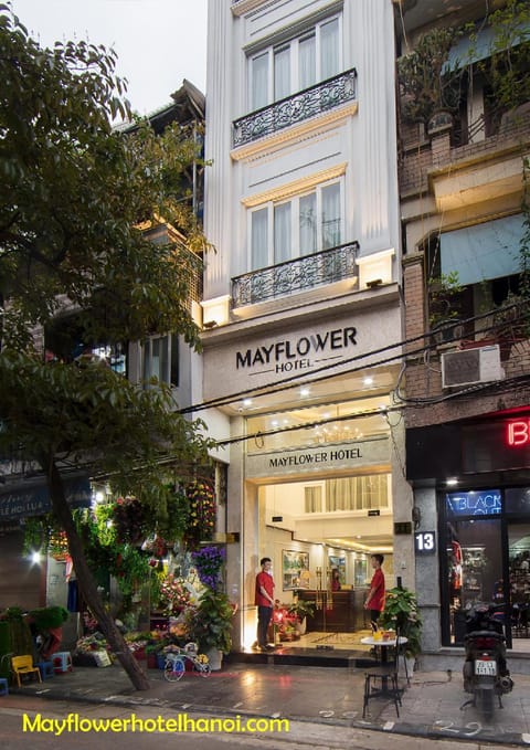 Exterior view