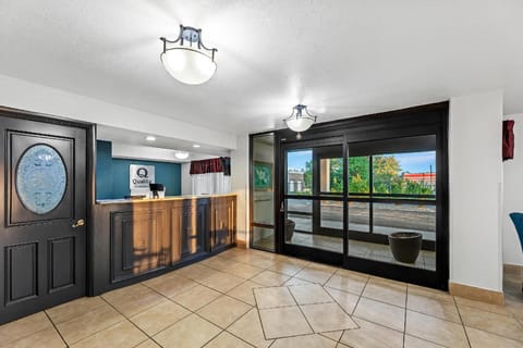 Quality Inn Richland - Jackson South Hotel in Richland