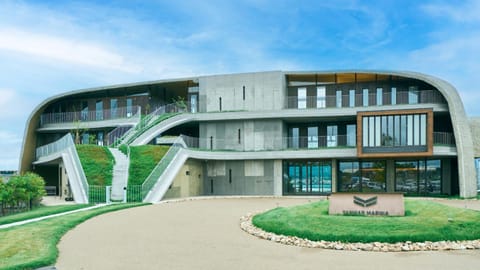 Exterior view