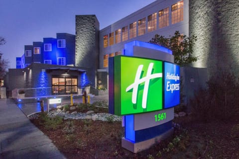 Holiday Inn Express Mountain View South Palo Alto By IHG Hotel in Los Altos