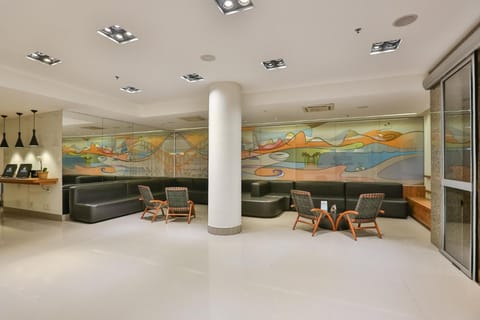 Days Inn Rio De Janeiro, Lapa Hotel in Santa Teresa