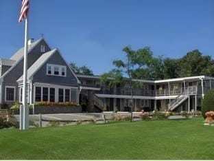 Exterior view