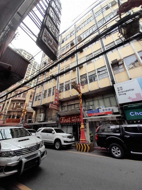 Exterior view