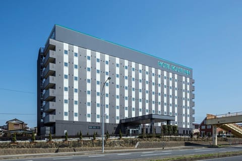 Exterior view