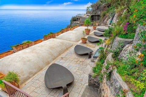 Villa Le Baste Hotel in Furore