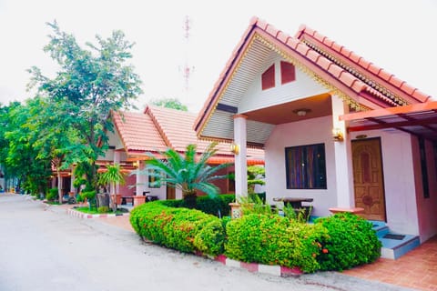 Exterior view
