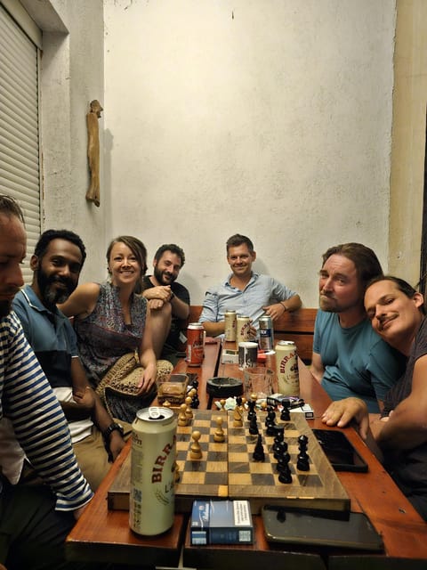 Traveling Theater Hostel in Belgrade