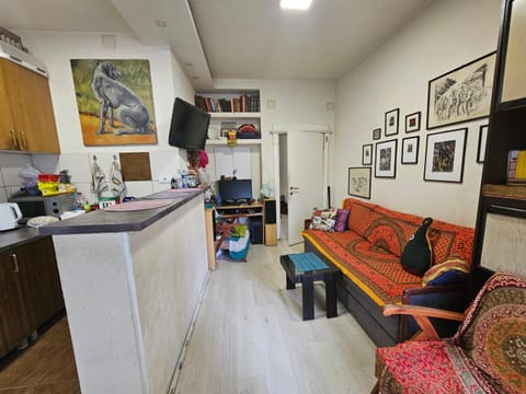 Traveling Theater Hostel in Belgrade