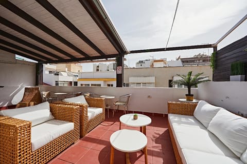 Balcony/terrace