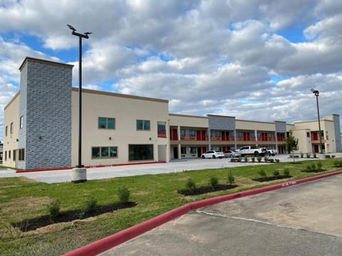 Exterior view