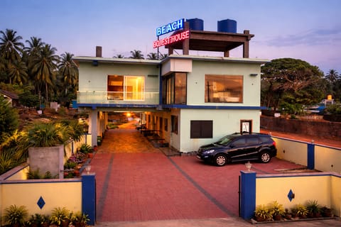 Exterior view