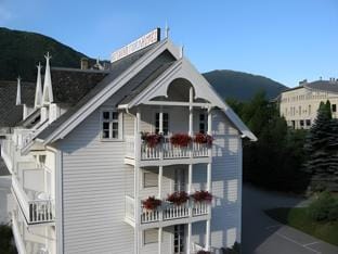 Exterior view
