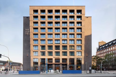 Exterior view