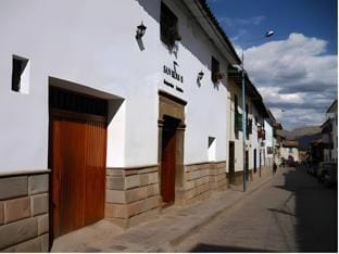 Exterior view
