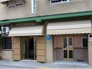 Exterior view