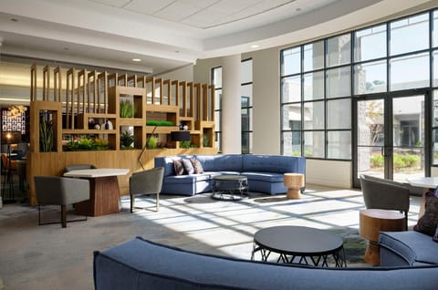 Hilton New Orleans Airport Hotel in Kenner