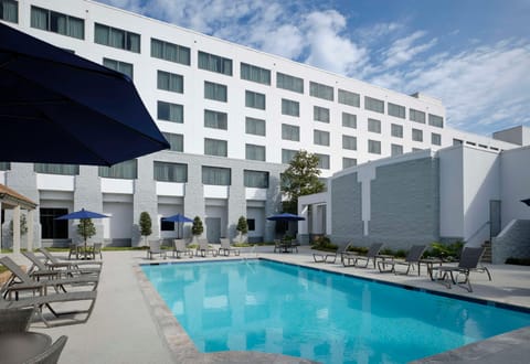 Hilton New Orleans Airport Hotel in Kenner