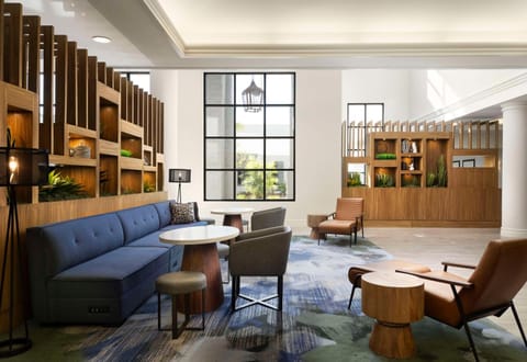 Hilton New Orleans Airport Hotel in Kenner