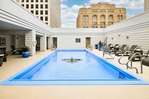 InterContinental New Orleans By IHG Hotel in French Quarter