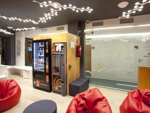 Sant Jordi Hostels Gracia Hostel in Barcelona