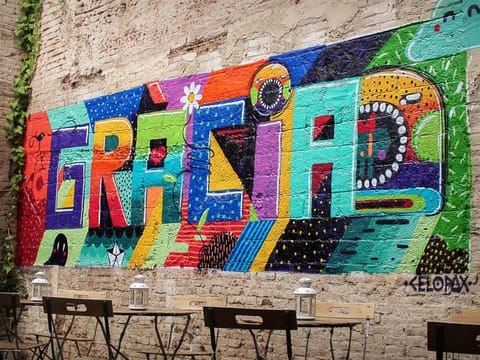 Sant Jordi Hostels Gracia Hostel in Barcelona