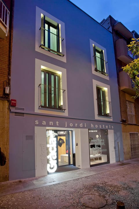 Sant Jordi Hostels Gracia Hostel in Barcelona