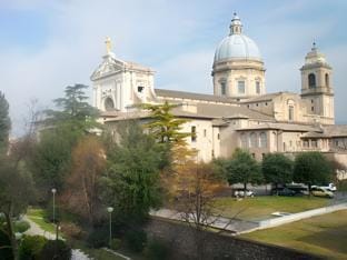 Exterior view